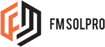FM SolPro logo