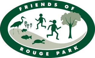 Friends of Rouge Park logo